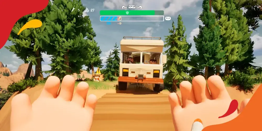 Game Indie - RV There Yet